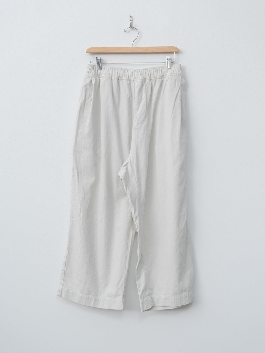 Washer Pants - Ice Gray
