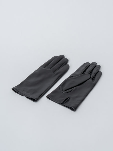 小物 ssstein Leather Glove BLACK (st.1181) M Leather Glove - Black