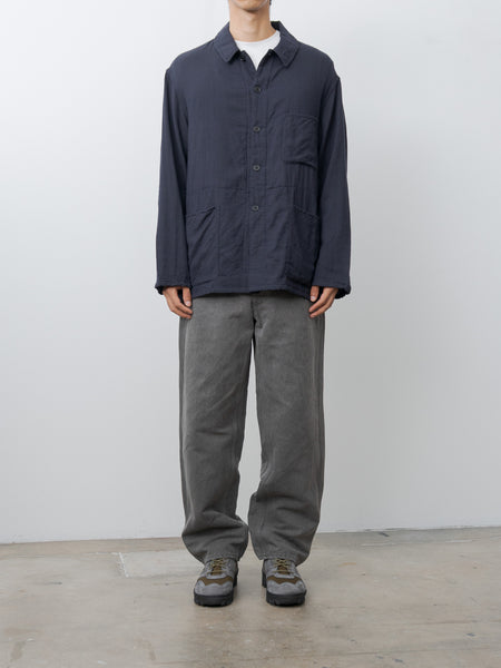 パンツ KAPTAIN SUNSHINE 18SS Deck Trouseres 30 KAPTAIN SUNSHINE 5P Zipper Front Denim Pants – unexpected store