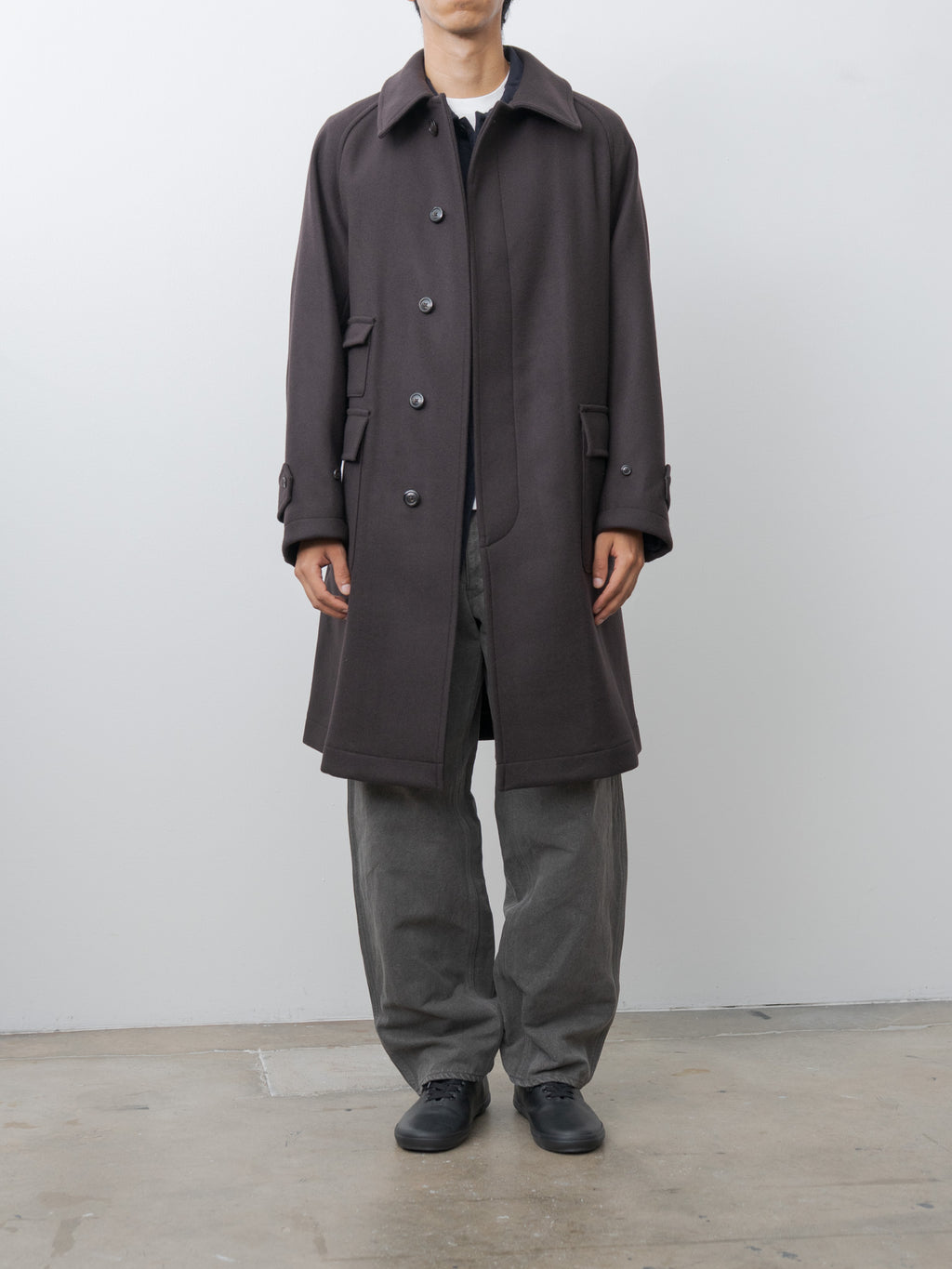 4600PL Swedish Military Trainer - Black (restocked)