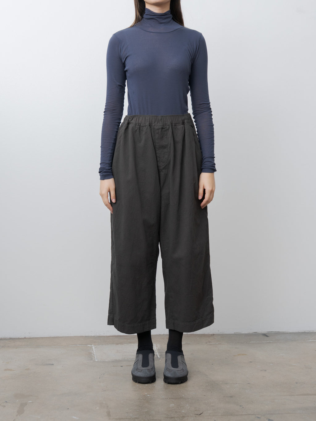 Washer Pants - Khaki Brown