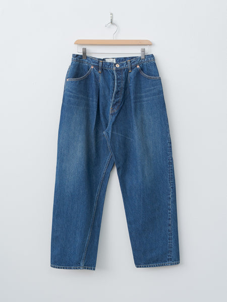 【HERILL】CIOTA Denim４PK size:1 CIOTA 4PK Denim - Vintage Worn
