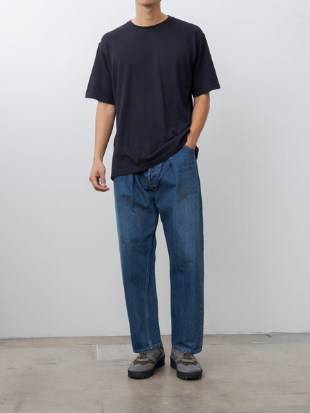 【HERILL】CIOTA Denim４PK size:1 Herill CIOTA Denim 4PK | Black Vintage Worn | Canoe Club