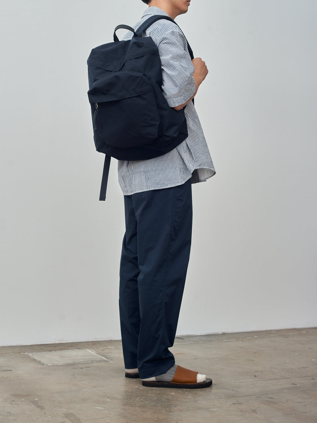 Namu Shop - Aeta Backpack TF M - Navy