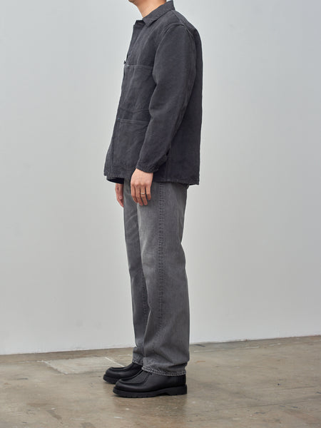 kaptain sunshine Coverall Jacketサイズ38 KAPTAIN SUNSHINE Coverall Jacket – unexpected store