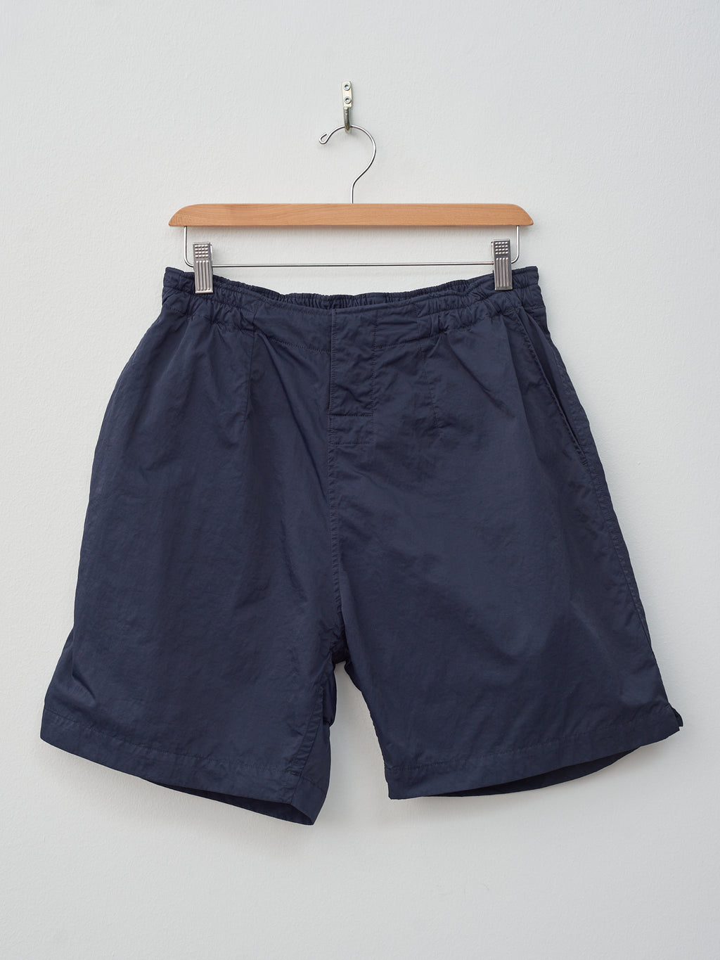Namu Shop - Kaptain Sunshine Trainer Short Pants - Navy