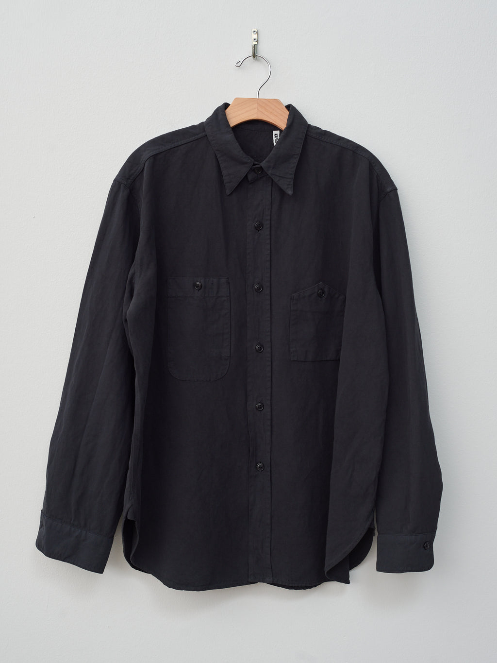 Namu Shop - Kaptain Sunshine Work Shirt - Black