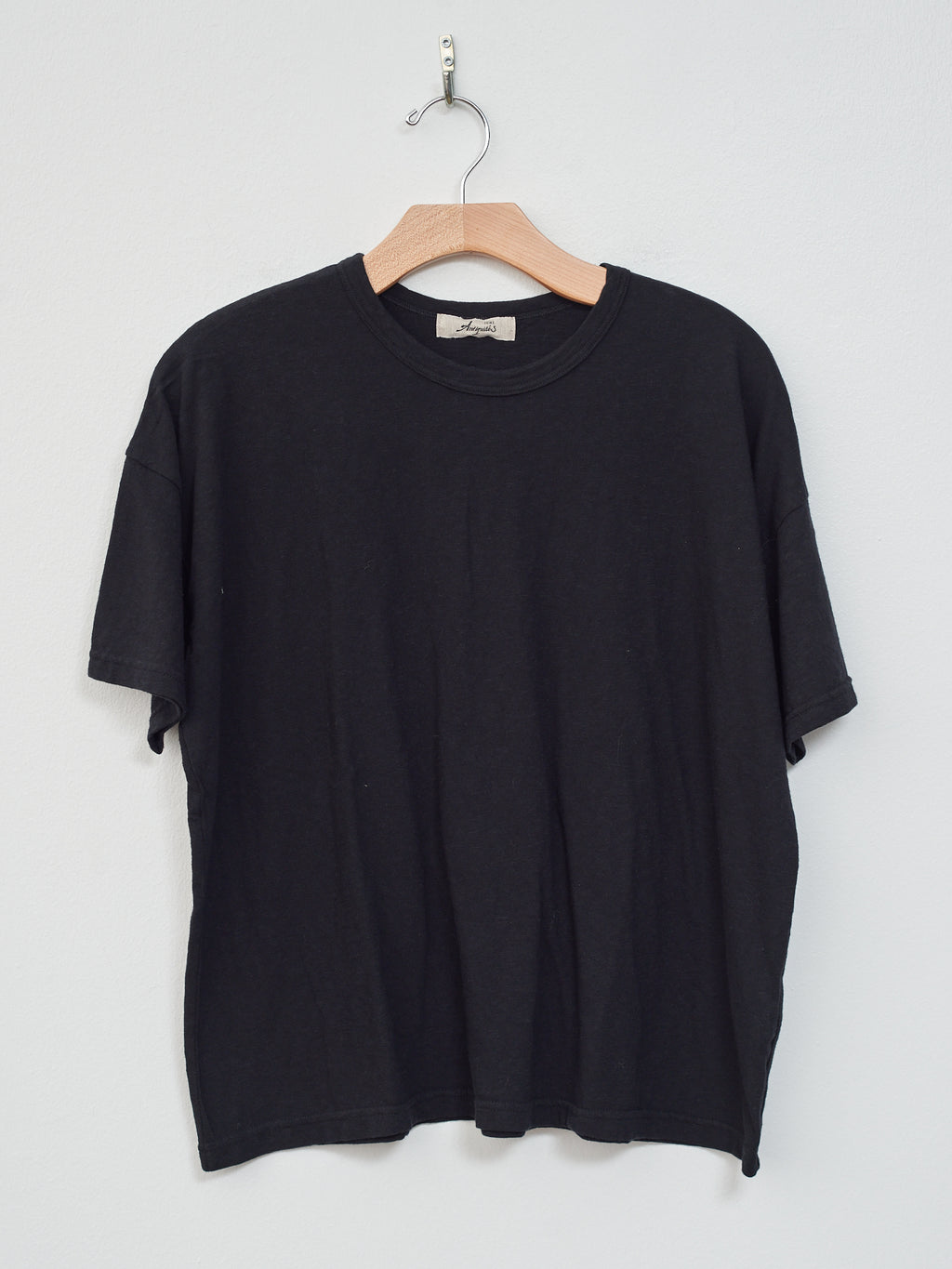 Namu Shop - Ichi T-Shirt - Black