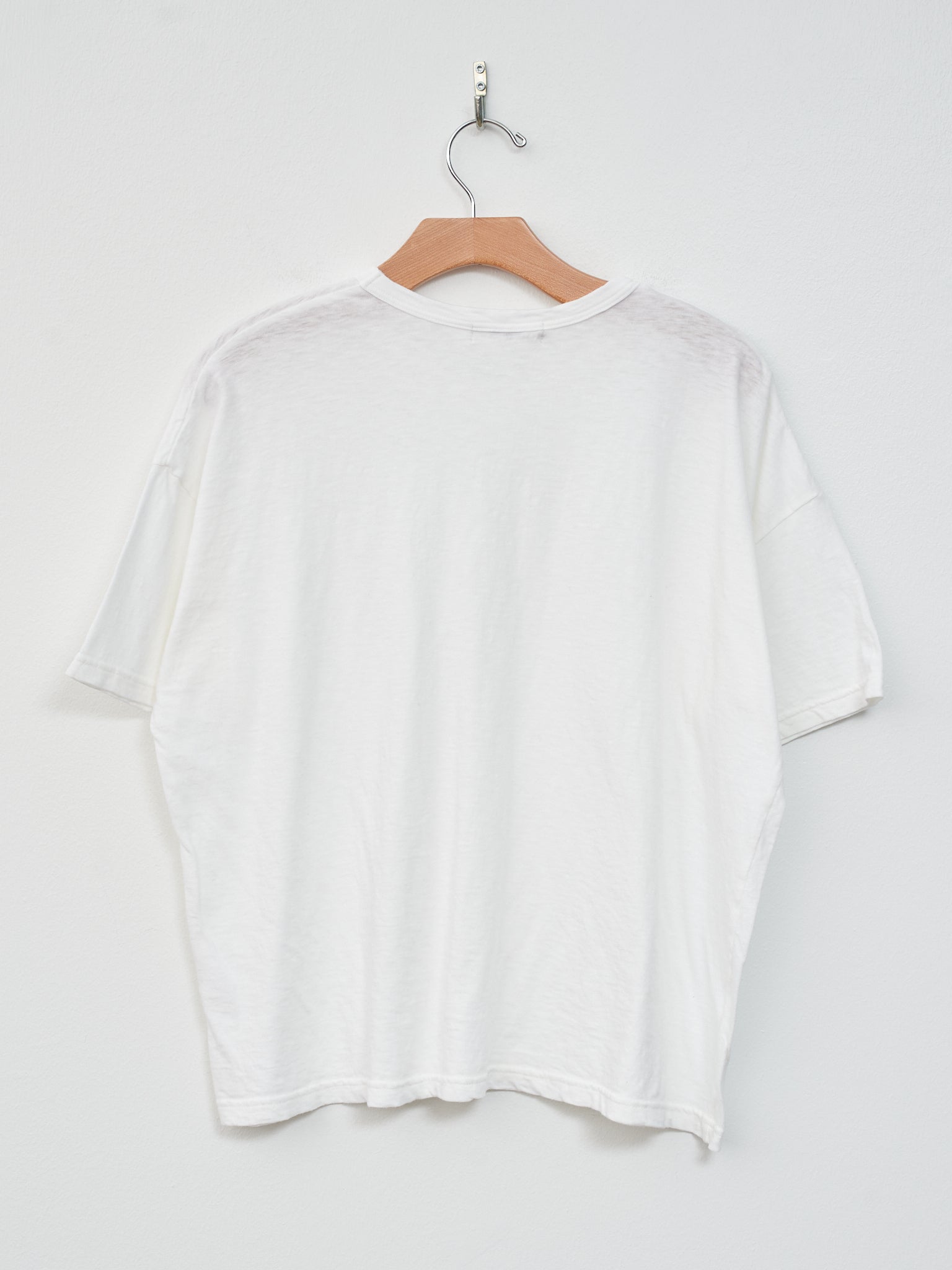 Namu Shop - Ichi T-Shirt - White