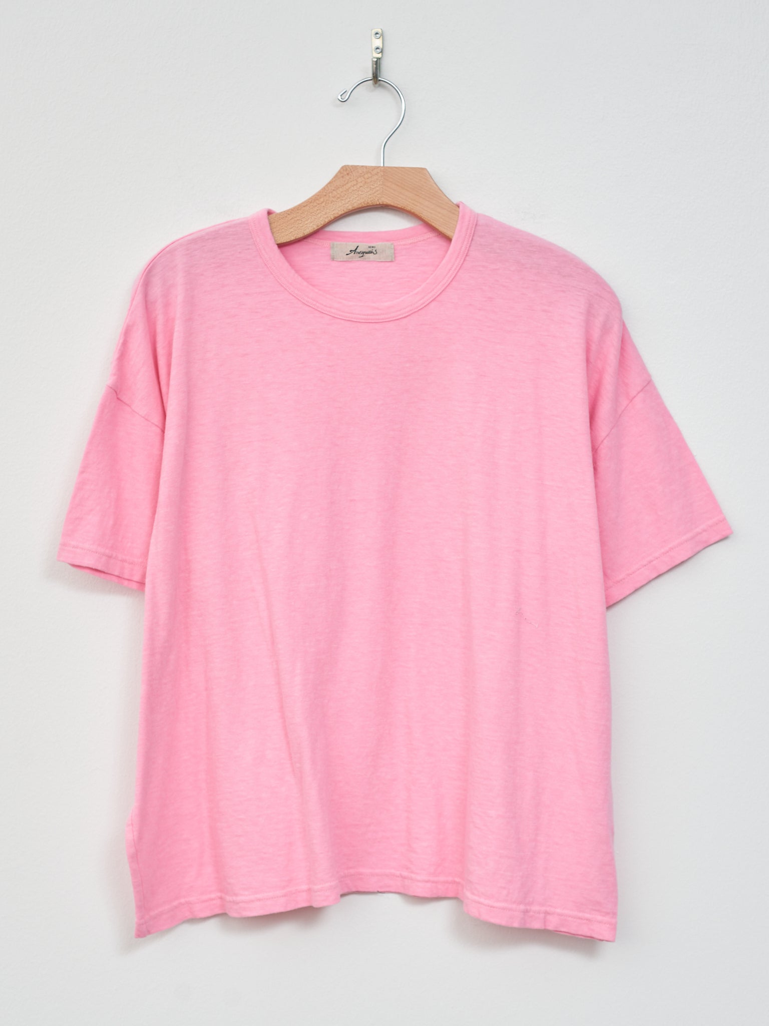 Namu Shop - Ichi T-Shirt - Pink