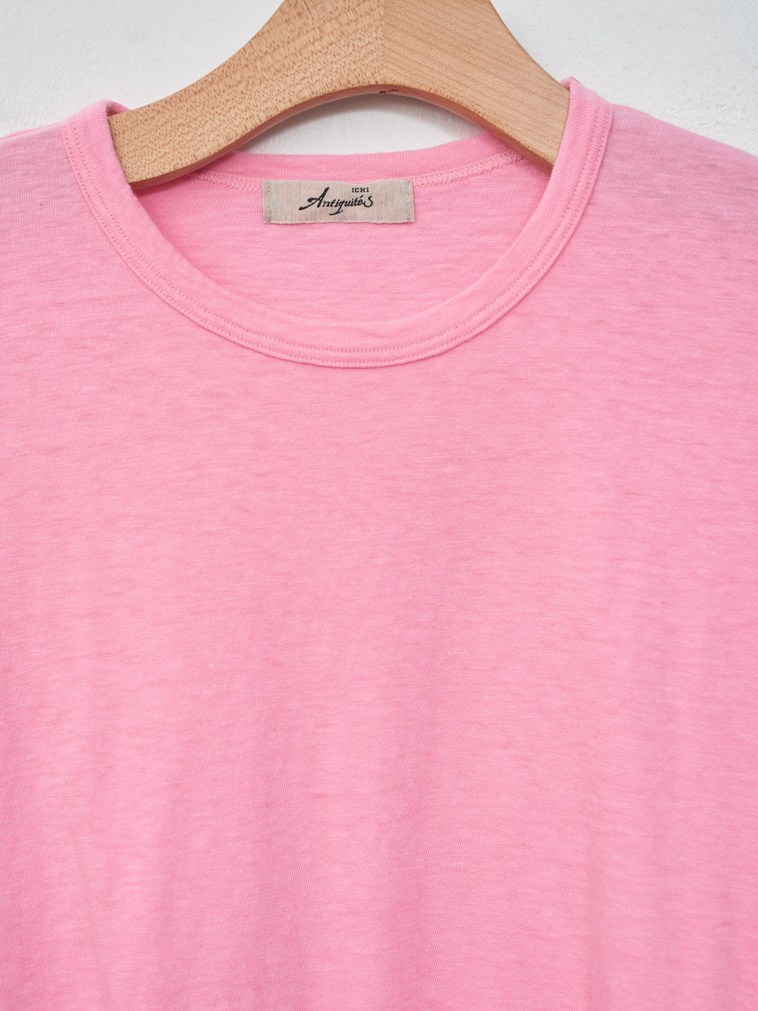 Namu Shop - Ichi T-Shirt - Pink