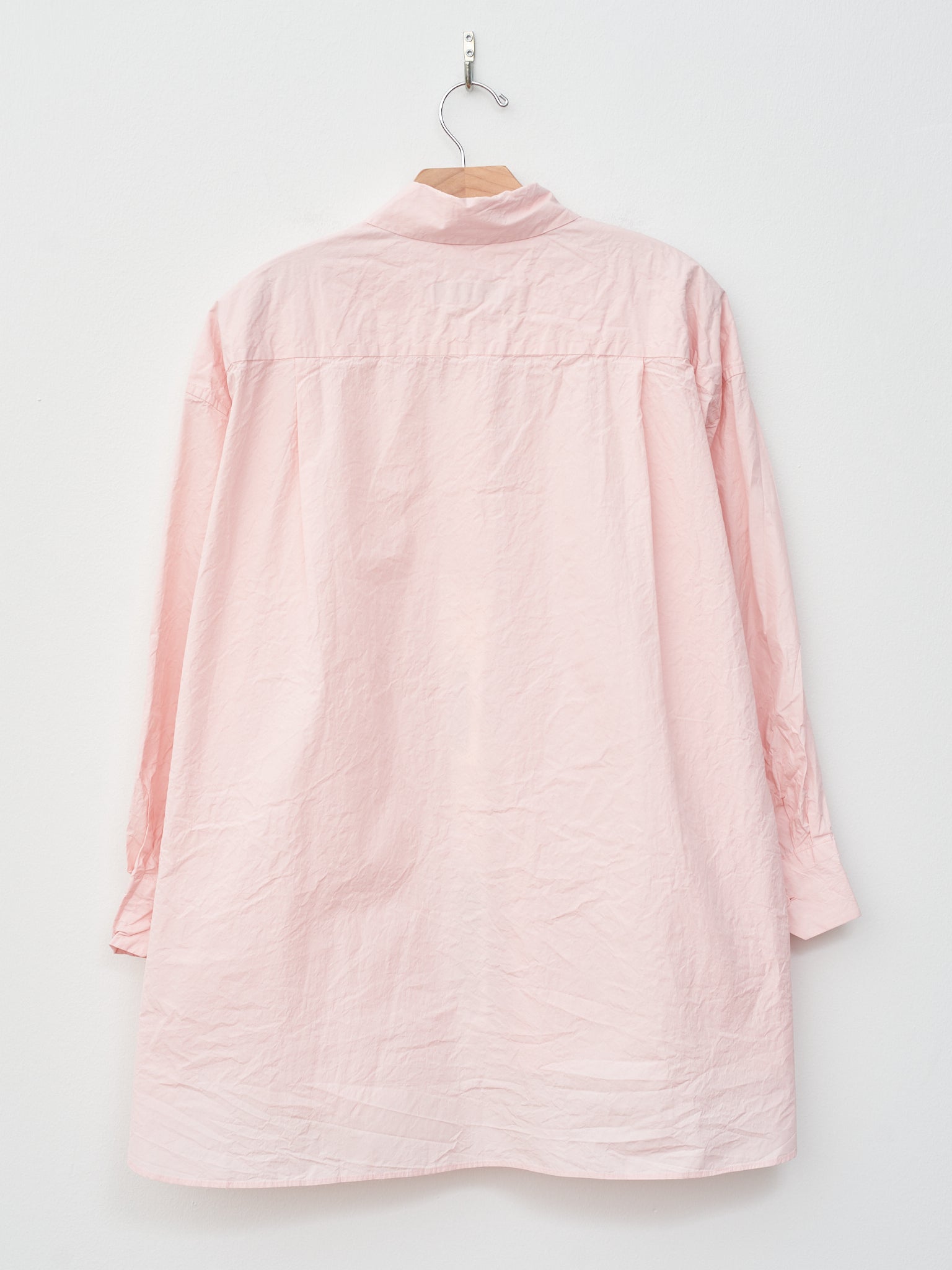 Namu Shop - Casey Casey Hamnet Shirt - Pink