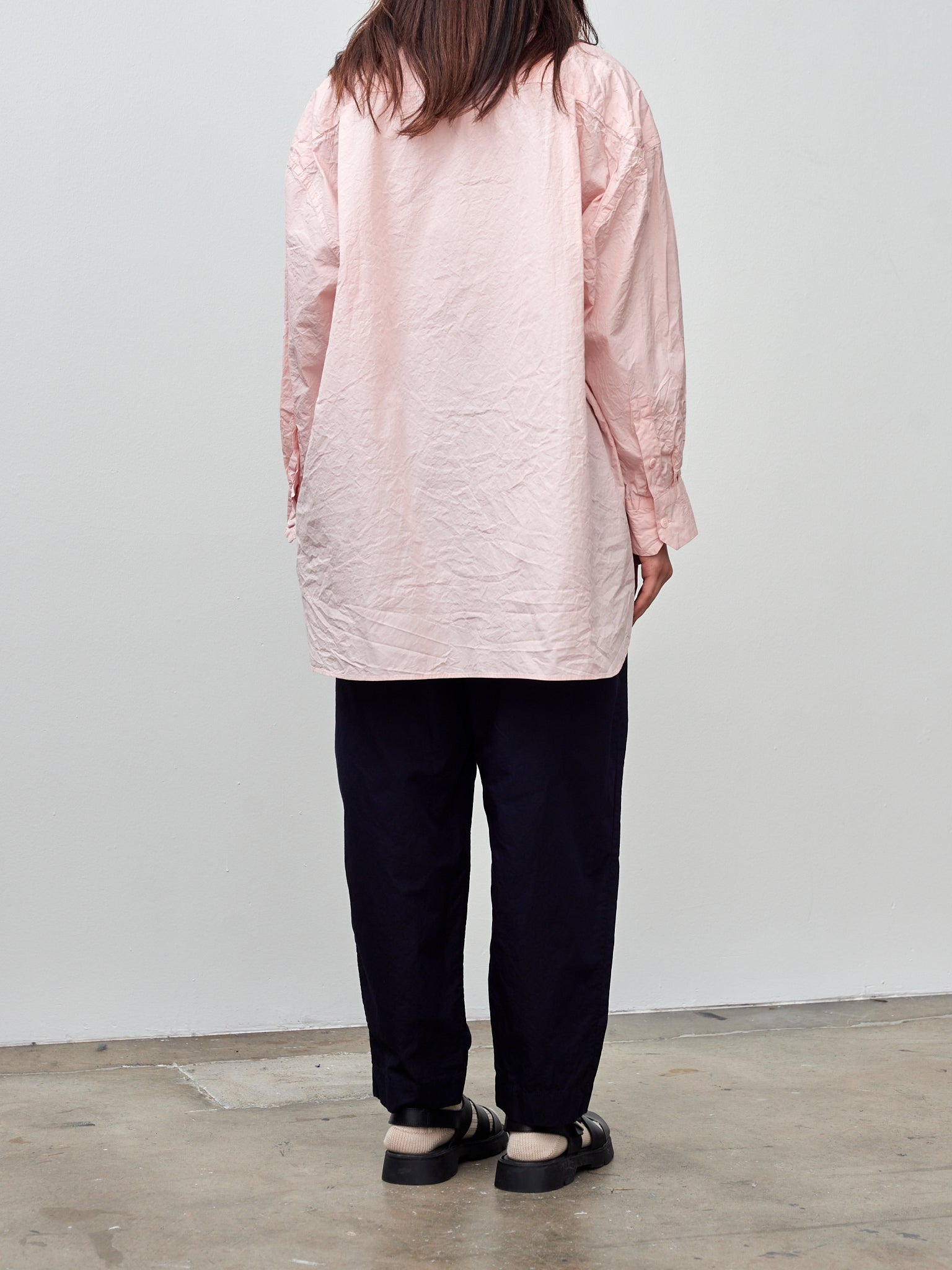 Namu Shop - Casey Casey Hamnet Shirt - Pink