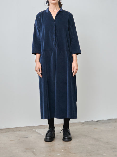 Namu Shop - Album di Famiglia Tailored Collar Dress TC