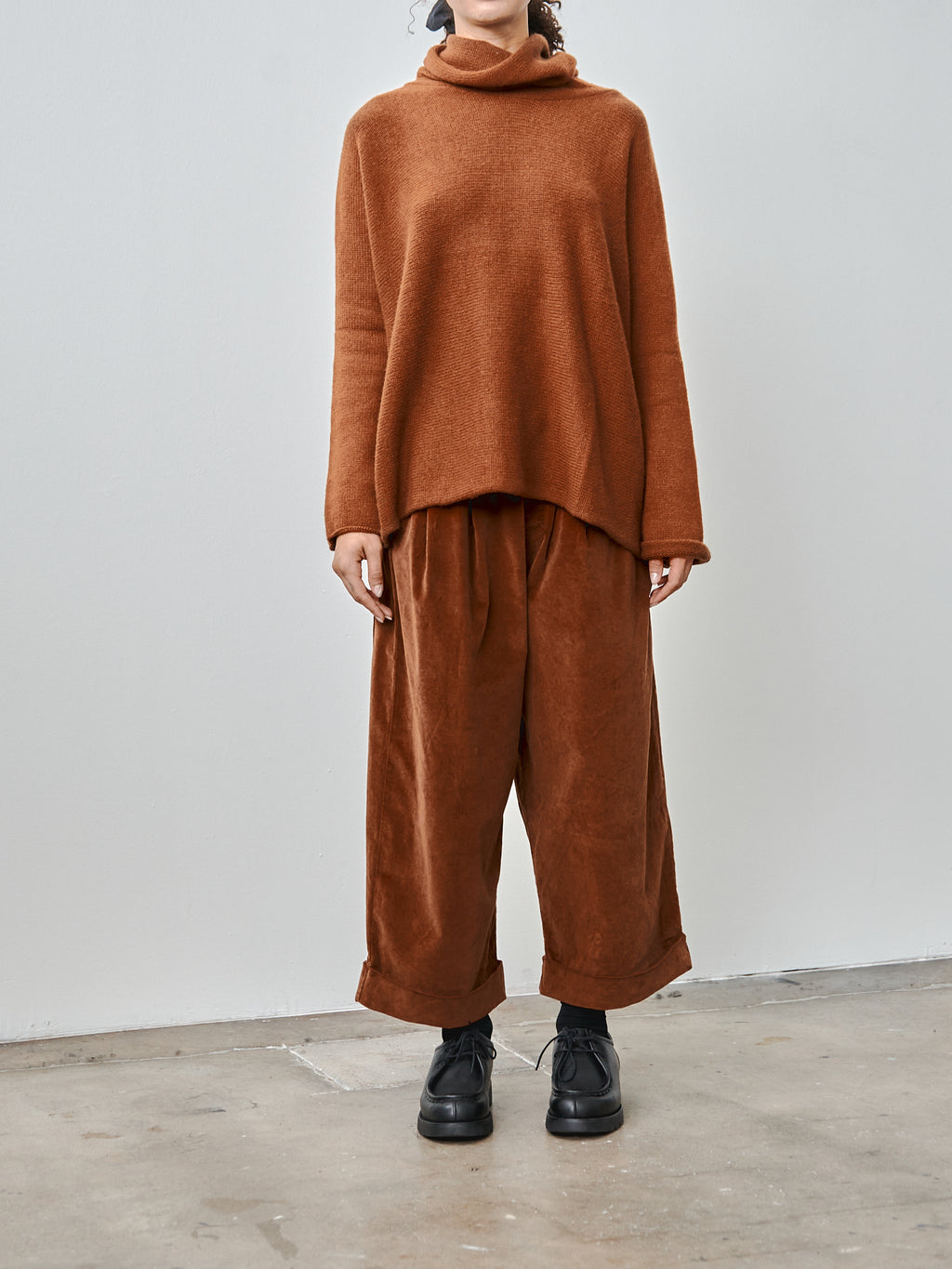 Namu Shop - Album di Famiglia Velvet Bragoni - Rust