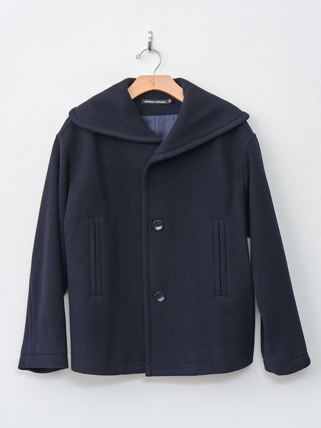 ジャケット・アウター SALCO Coat size42 made in Italy/NAVY SALCO Coat size42 made in Italy/NAVY