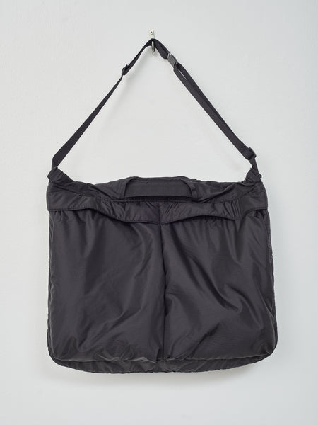 Namu Shop - Kaptain Sunshine 2-Way Flight Bag M - Black Namu Shop - Kaptain Sunshine 2-Way Flight Bag M - Black