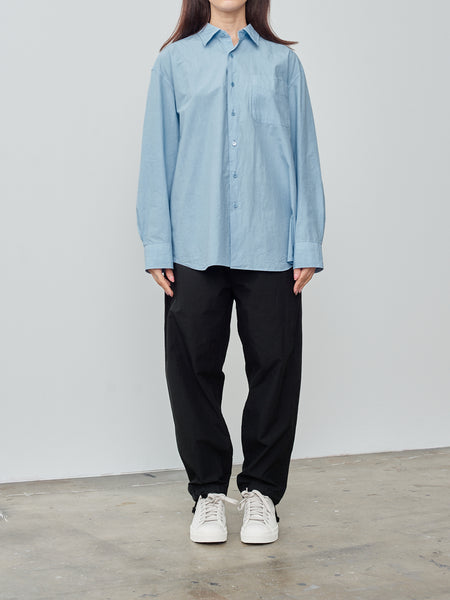 YOKO SAKAMOTO/ヨーコサカモト QUILTING TAPERED PANTS-ajouter