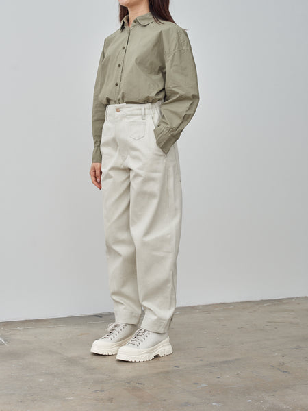最終 Toogood / THE ACROBAT TROUSER M KHAKI Feb2021Session09193_TMHILHPS20