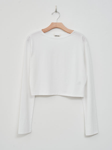 Namu Shop - Auralee Organic Cotton High Gauge Jersey Boat