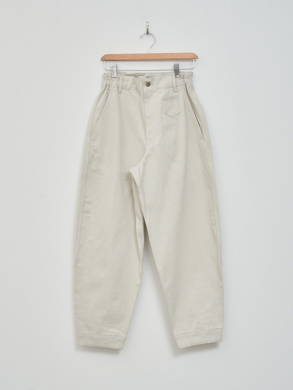Namu Shop - Toogood The Acrobat Jean - Recycled Denim Chalk Blue