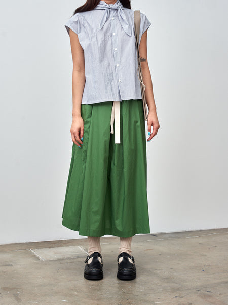 [GREENICH] 韓国☆Knitwear Pleats Skirt 全2色 Mixed knit pleated skirt | Hermès UAE
