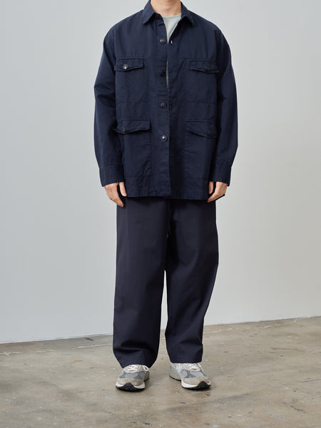 Namu Shop - Casey Casey Brigade Jacket - Slate
