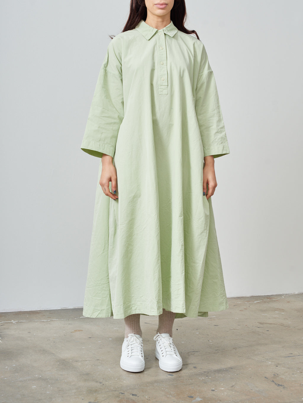 Namu Shop - Casey Casey Wow Wow Dress - Jade