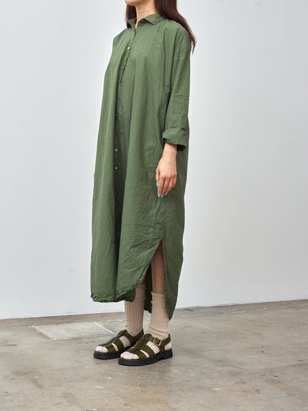Namu Shop - Album di Famiglia Light Linen Dress - Black