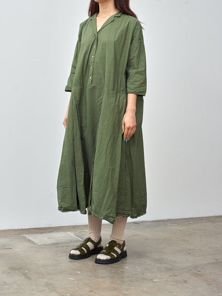 Namu Shop - Album di Famiglia Tailored Collar Dress TC