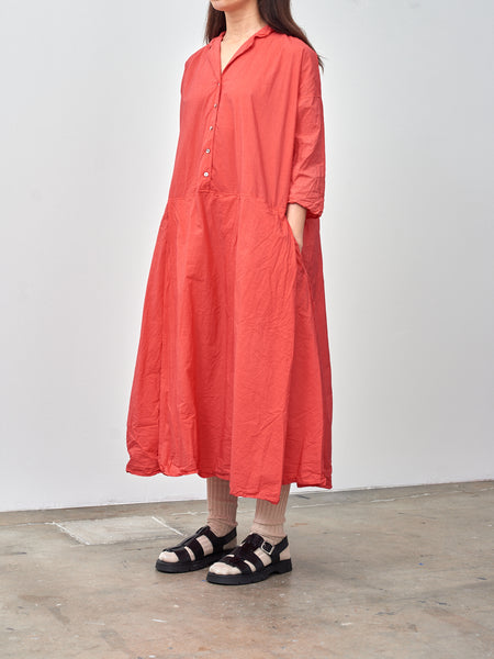 rennes — Album di Famiglia | Velvet Tailored Collar Dress in