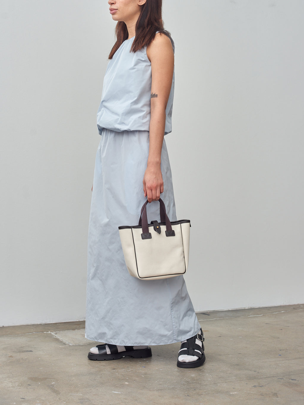 Namu Shop - Brady Bag Beck - Ecru