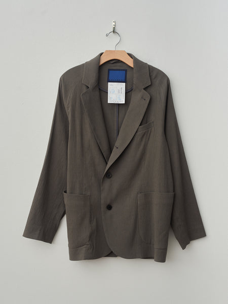 都築拓紀 INTER FACTORY single tailoredjacket INTER FACTORY single tailoredjacket 都築 INTER FACTORY