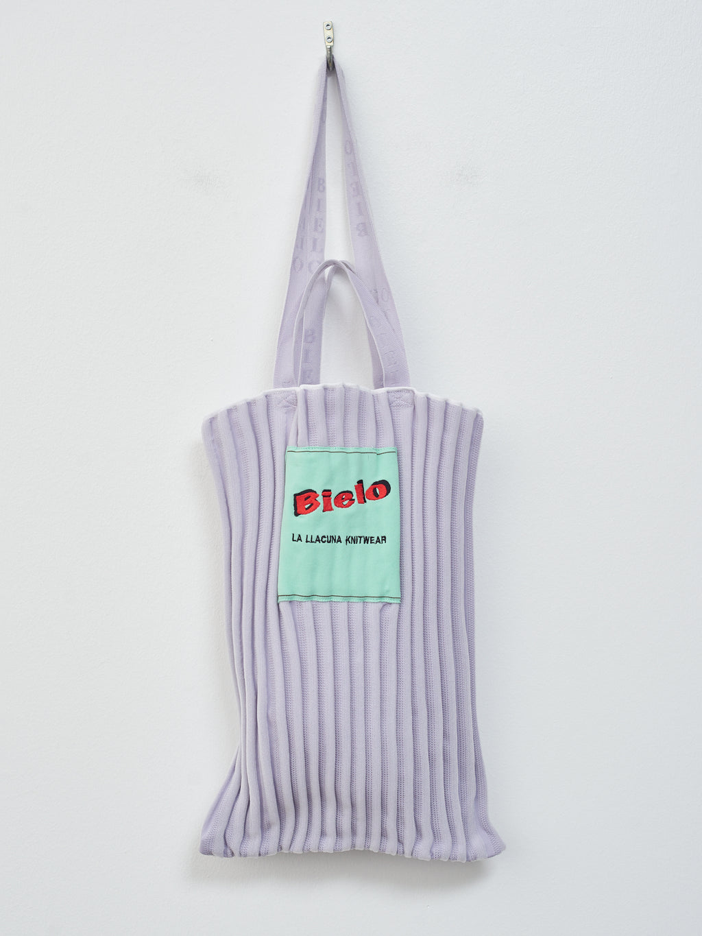 Namu Shop - Bielo Bouncy Tote Bag - Lavender