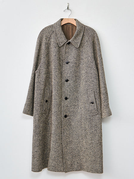 【新品・タグ付】CLANE NEP TWEED  COAT AC_Oct082024_NamuProductShots_