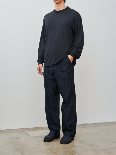 新品Kaptain Sunshine Super Soft Merino Tee Kaptain Sunshine | Super Soft Merino Tenjiku Half Sleeve Tee