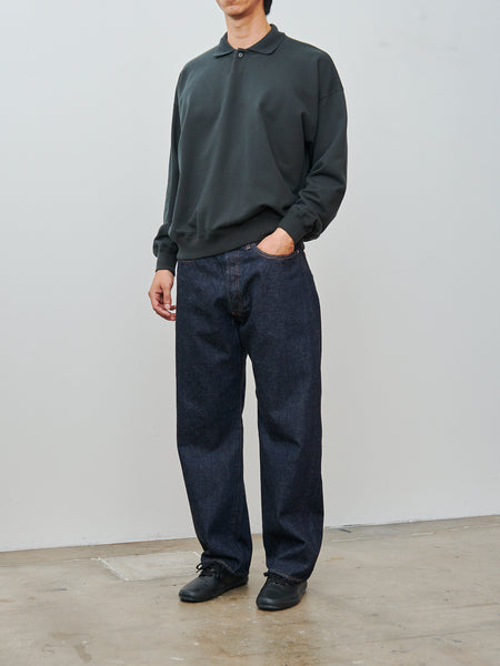 Namu Shop - Kaptain Sunshine 1930 Straight Denim Pants