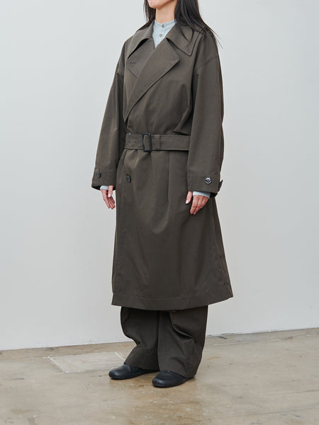 半額値下中】24AW Lemaire Tibetan TRENCH