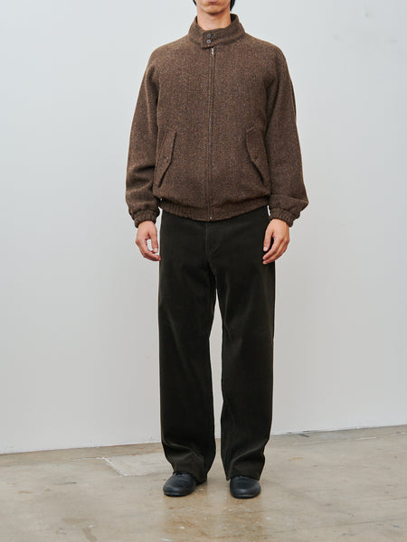 ジャケット・アウター AURALEE 24AW LAMA SHETLAND WOOL TWEED mqdefault.jpg