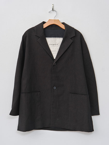 【関税込み】Toogood グレー The Fishmonger コート トゥーグッドのTHE FISHMONGER COAT | HUES 福岡セレクトショップ