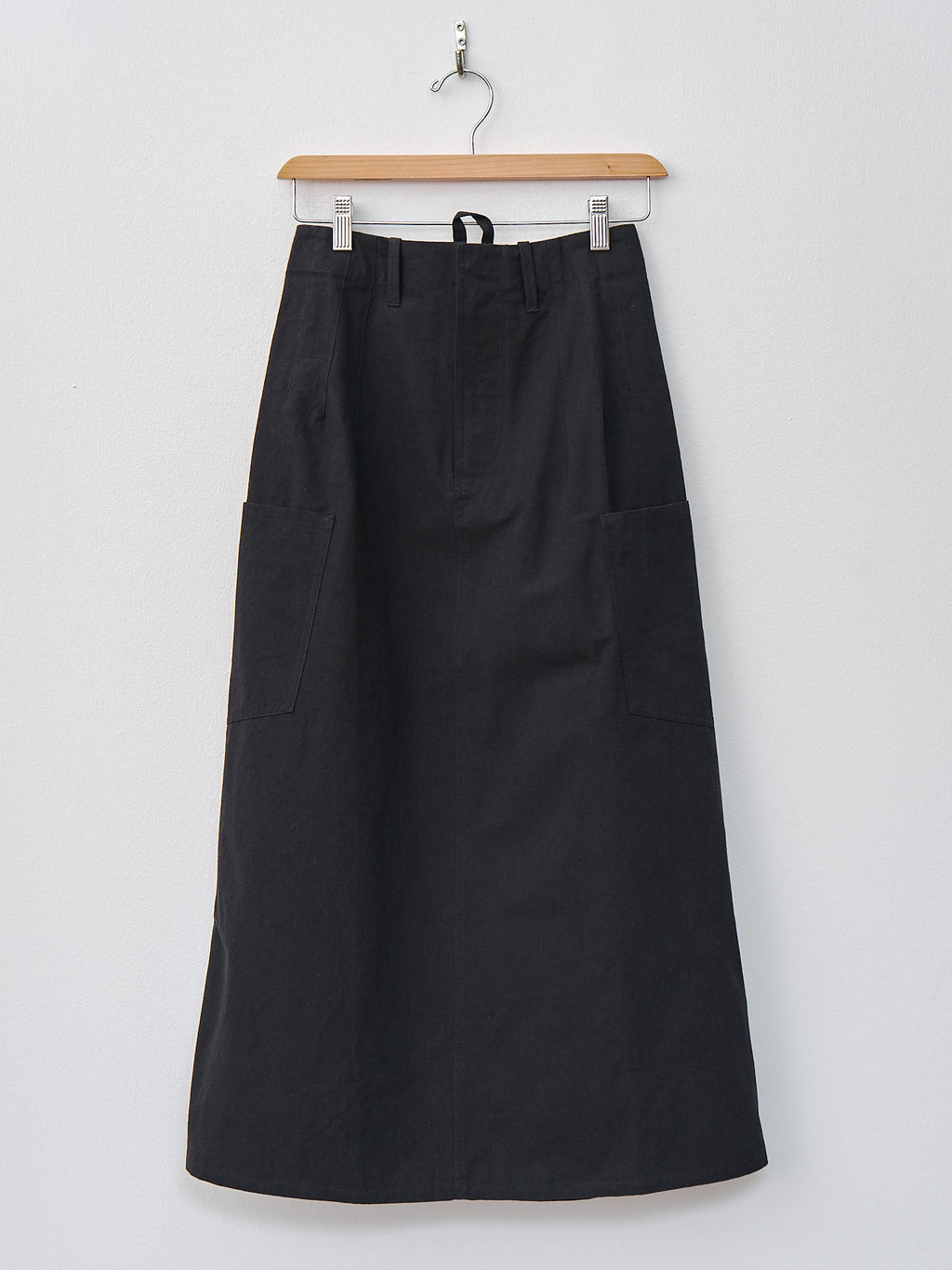 Namu Shop - Toogood The Scout Skirt - Strong Cotton Flint