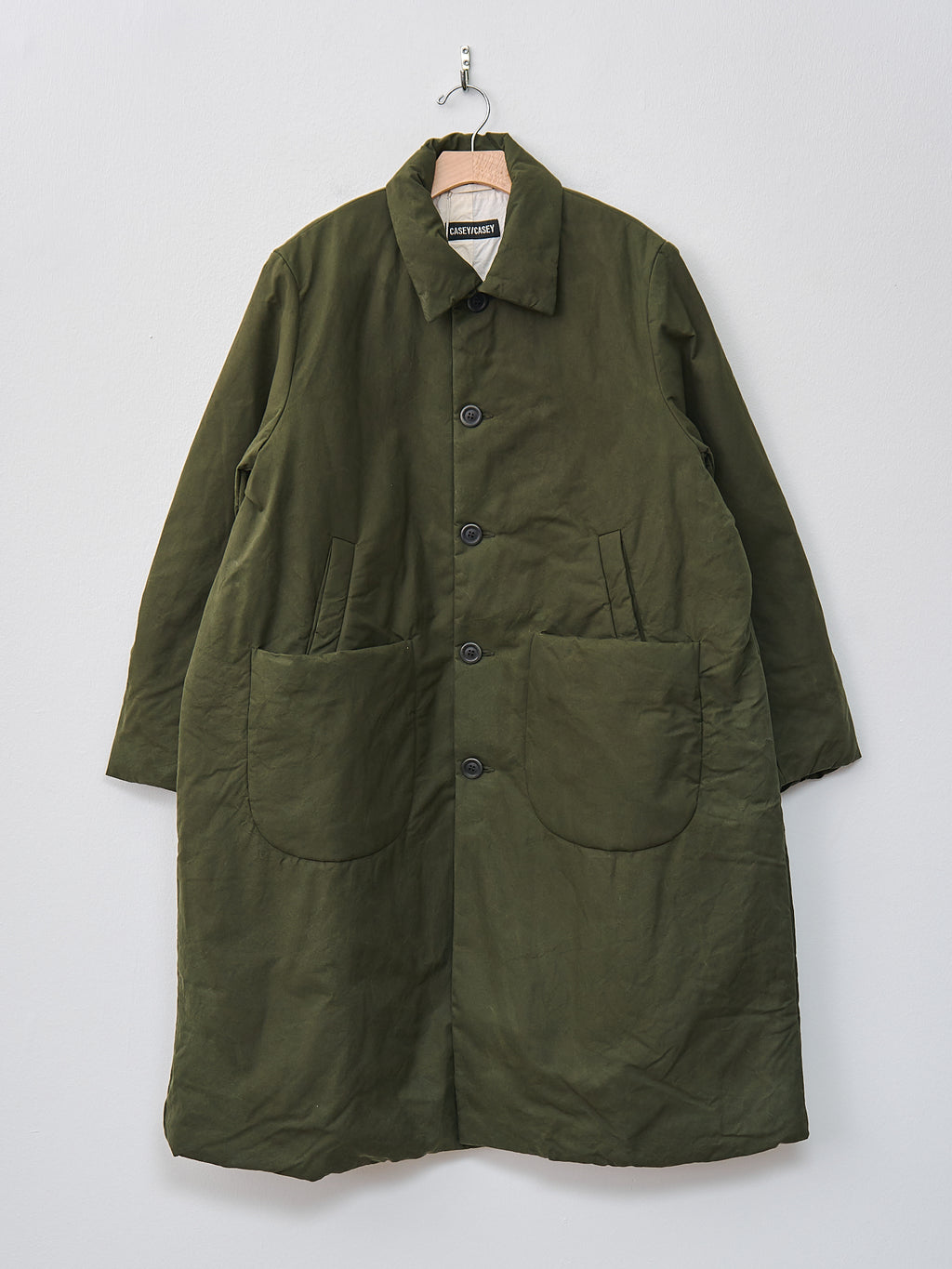 Namu Shop - Casey Casey Lumi Coat - Khaki