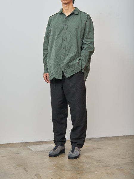 Hamnet Shirt - Dark Khaki