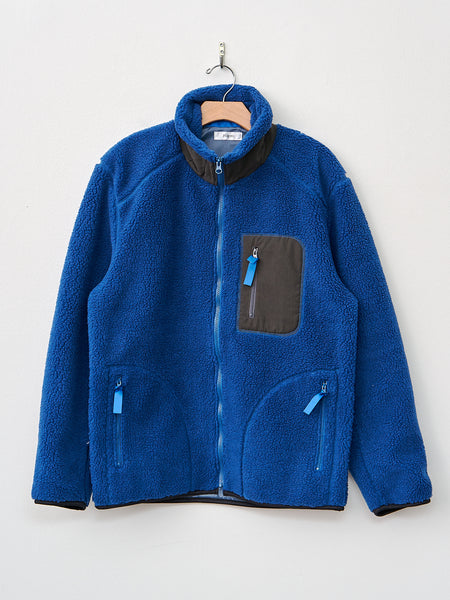 【FUJITO】Zip Up Blouson Fujito Zip Up Blouson - Dark Navy | SON OF A STAG