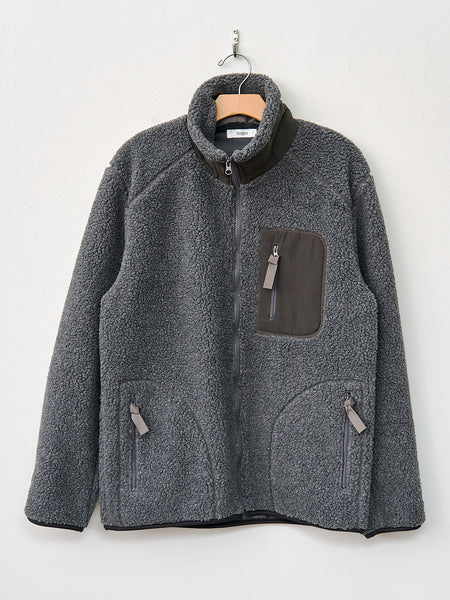 FreshService© Fireploof Fleece Blouson Fresh Service (フレッシュサービス) FIREPLOOF FLEECE BLOUSON