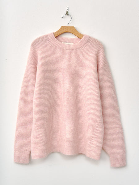 suzuki takayuki（スズキタカユキ）の「mohair sweater（ニット