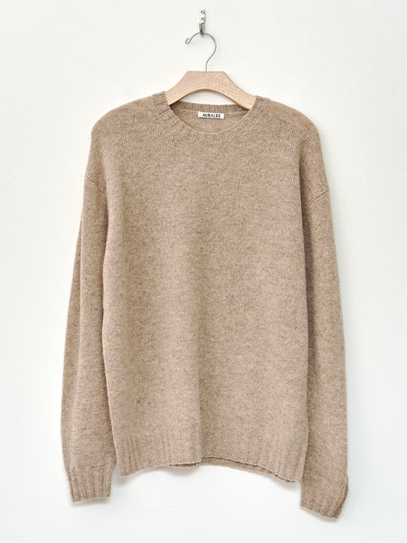 美品 AURALEE SHETLAND WOOL CASHMERE KNIT AC_Sep_23_2024_Namu_Product_Sh