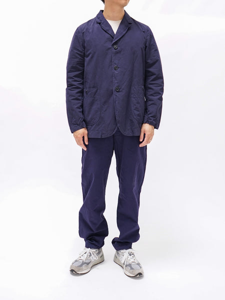 CASEY CASEY | JAK PAT JACKET（black） - BARD