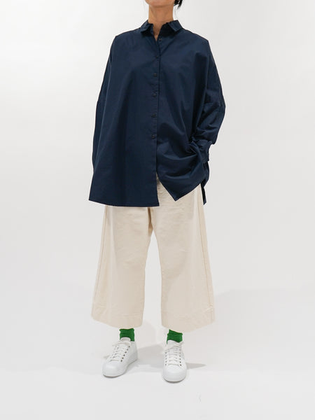 SOFE D'HOOPE ポンチョ Namu Shop - Sofie D'Hoore Fox Sneaker - White