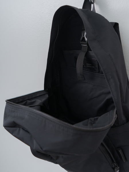 Amiacalva Gabardine Backpack S - Black | Namu Shop